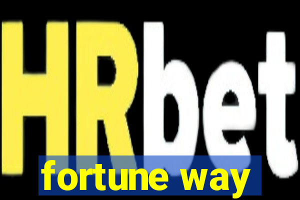 fortune way