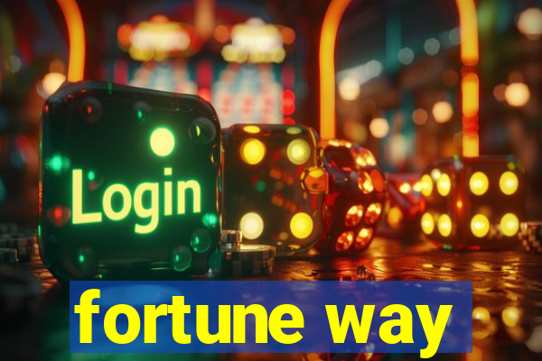 fortune way