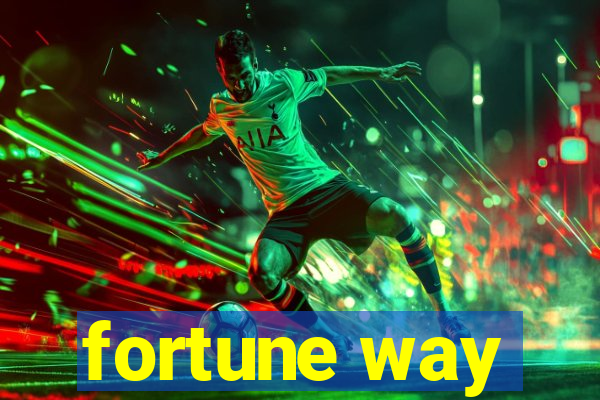 fortune way