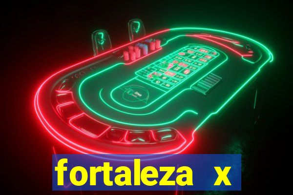 fortaleza x bragantino palpite