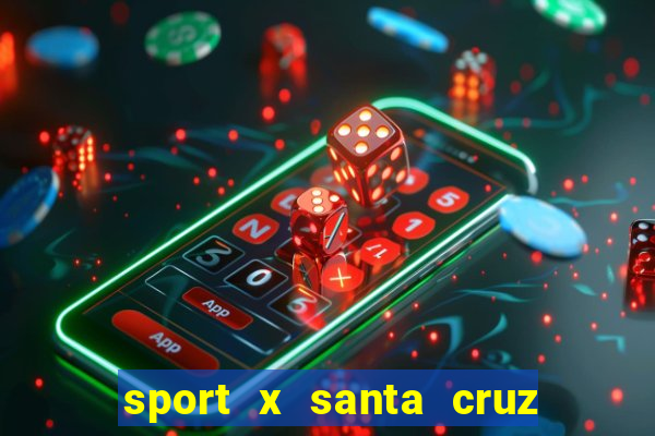 sport x santa cruz sub 20