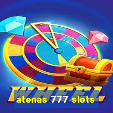 atenas 777 slots