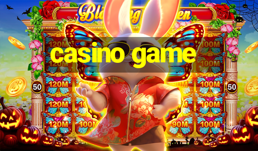 casino game