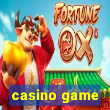 casino game