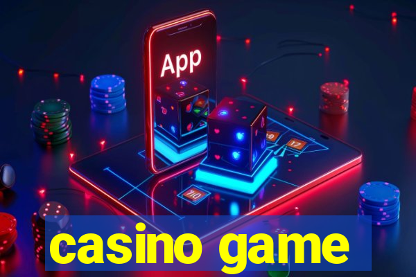 casino game