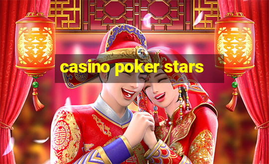 casino poker stars