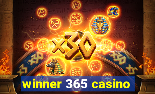 winner 365 casino