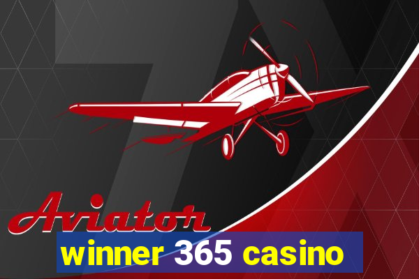 winner 365 casino