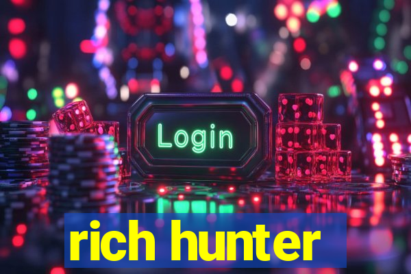 rich hunter