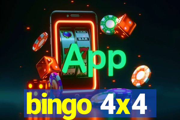 bingo 4x4