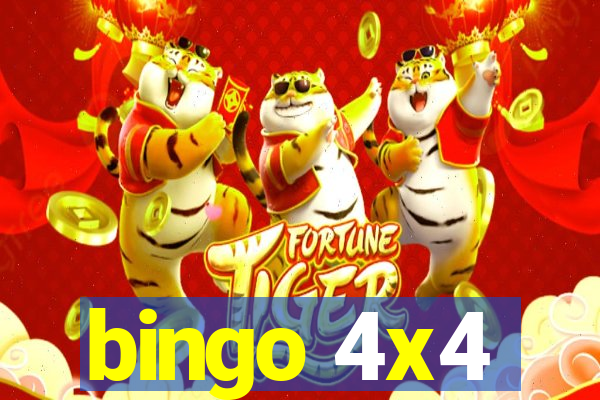 bingo 4x4