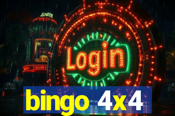 bingo 4x4