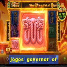 jogos governor of poker 3