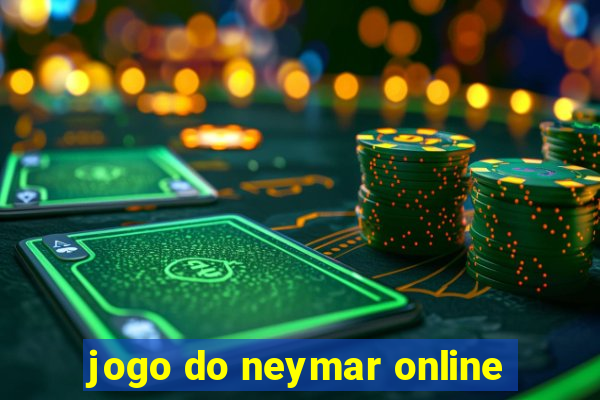 jogo do neymar online