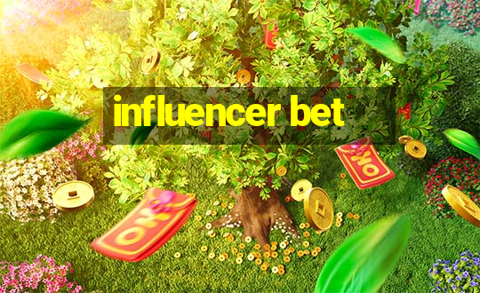 influencer bet