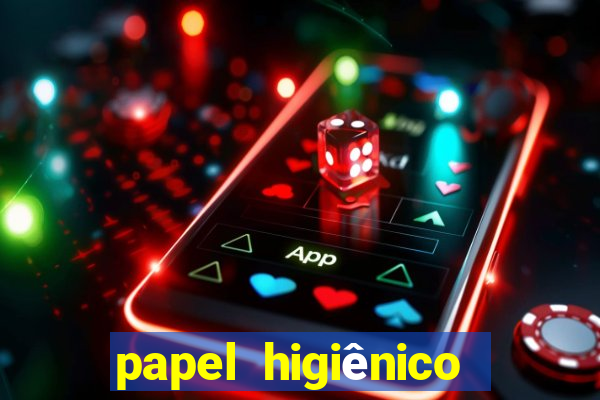 papel higiênico bingo é bom