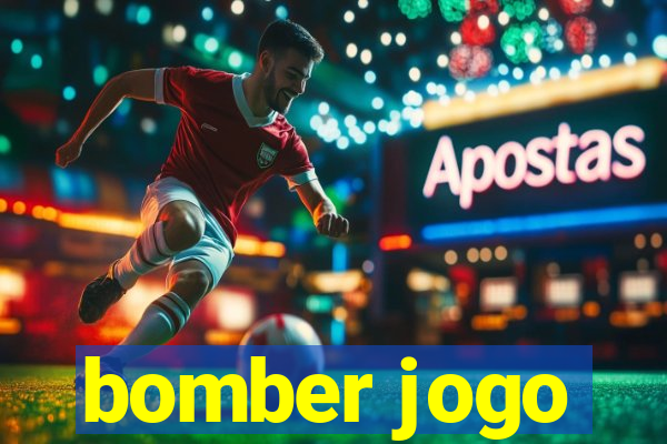 bomber jogo