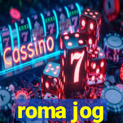 roma jog