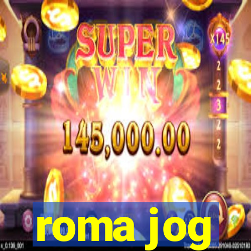 roma jog