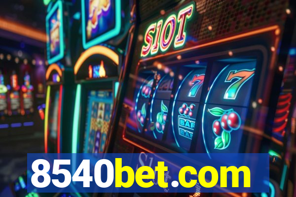 8540bet.com