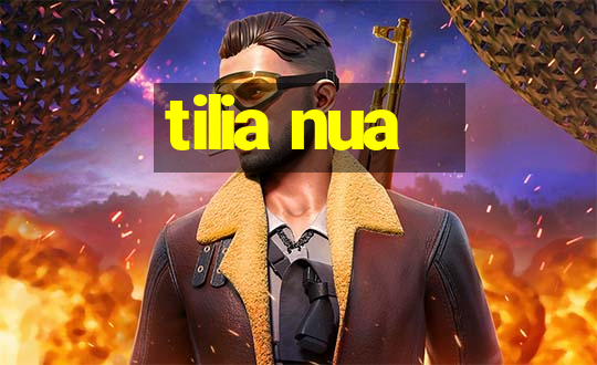 tilia nua