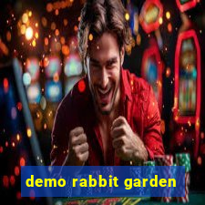 demo rabbit garden