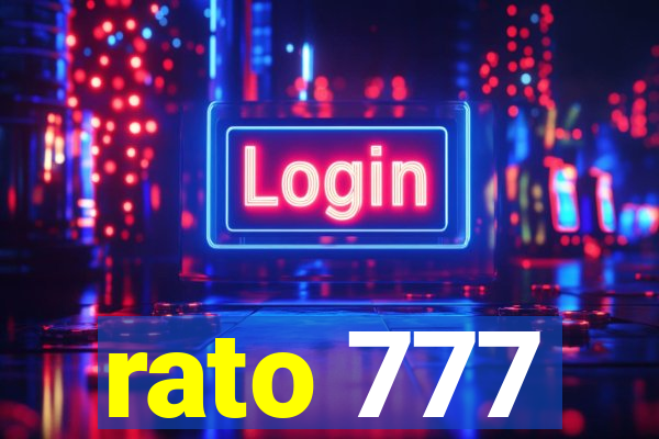 rato 777