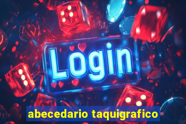 abecedario taquigrafico