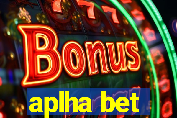 aplha bet