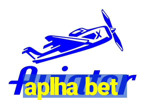 aplha bet