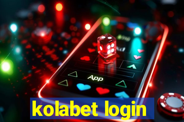 kolabet login