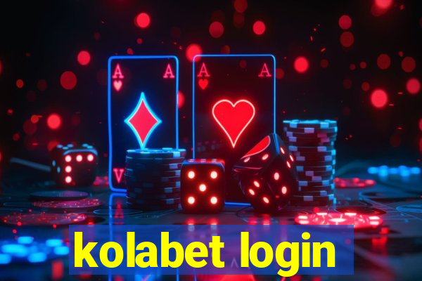 kolabet login