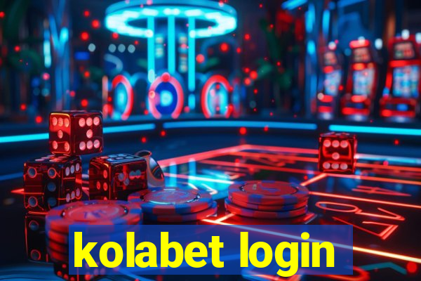 kolabet login