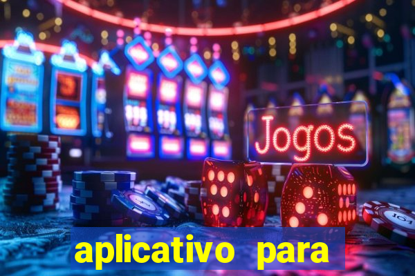 aplicativo para acompanhar jogos