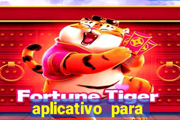 aplicativo para acompanhar jogos