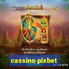 cassino pixbet