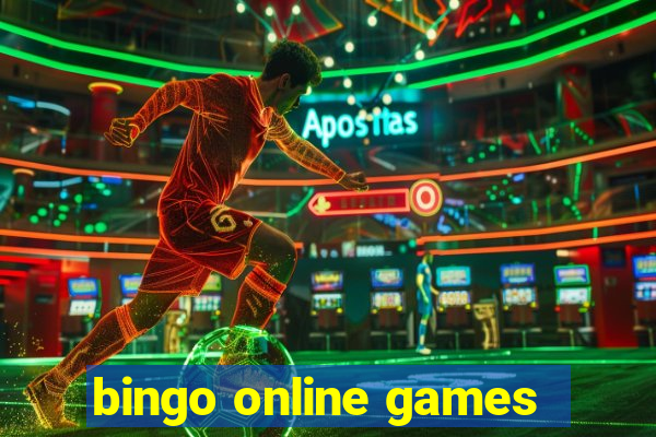 bingo online games