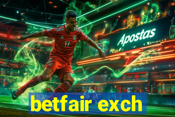 betfair exch