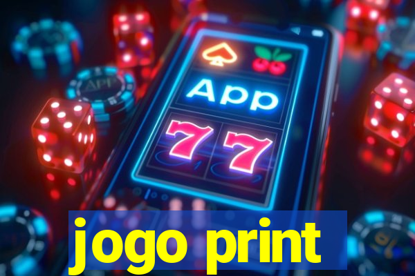 jogo print