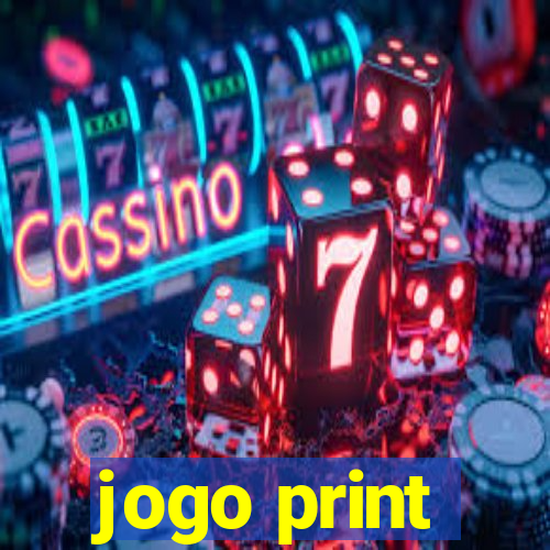 jogo print