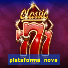 plataforma nova fortune dragon