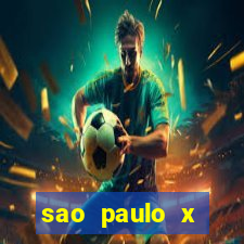 sao paulo x cruzeiro palpites