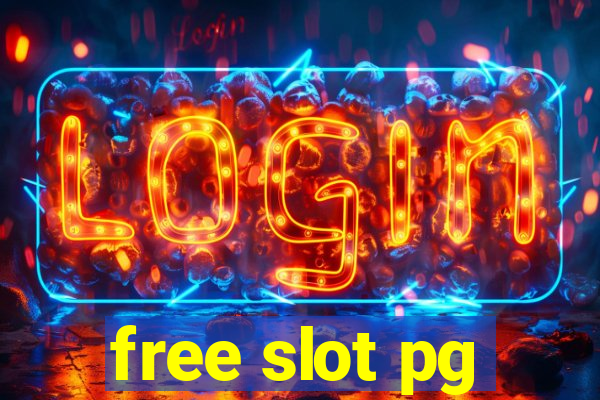 free slot pg