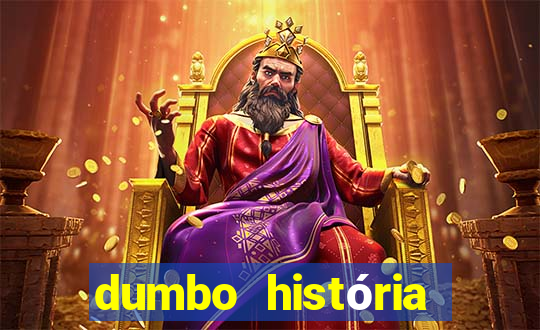 dumbo história dumbo historia pdf