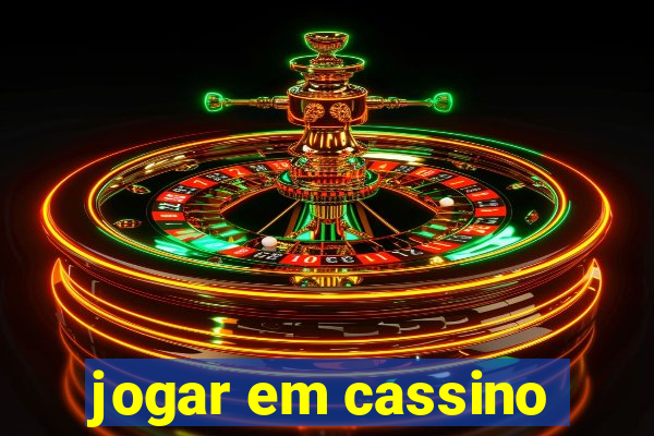 jogar em cassino