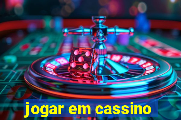 jogar em cassino