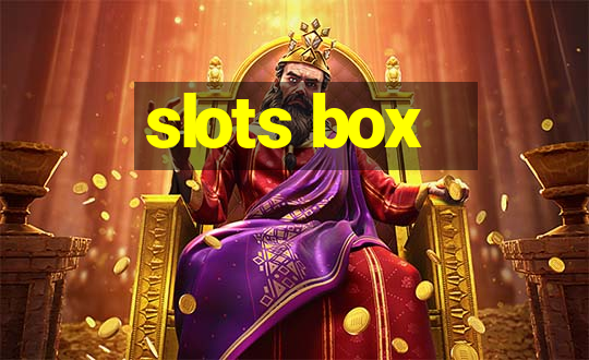 slots box