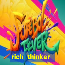 rich thinker (acesso antecipado)