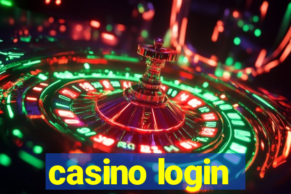 casino login