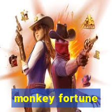 monkey fortune